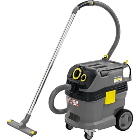 Пылесос Karcher NT 30/1 Tact Te L серый (1.148-211.0)