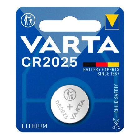 Батарейка CR2025 Varta