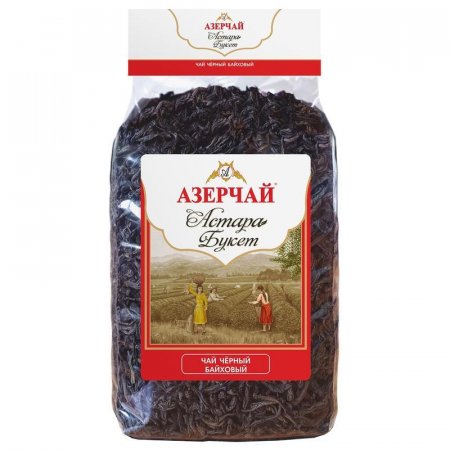 Чай Азерчай Астара Букет черный 400 г