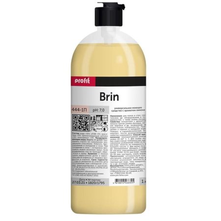 Универсальное моющее средство Profit Brin 1 л (концентрат)