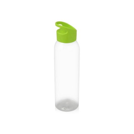 Бутылка для воды Plain 2 630 мл прозрачная (823303)