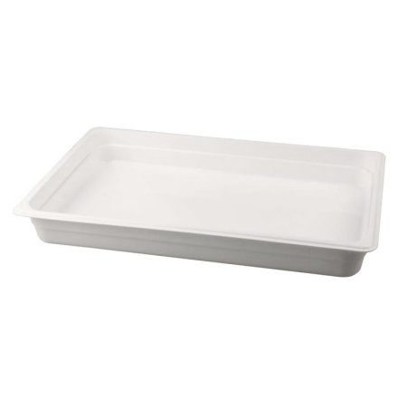 Гастроемкость Restola GN 1/1 53x32.5x6.5 см 9 л полипропилен белая