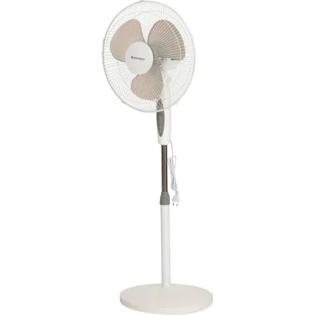 Вентилятор напольный BigTech DWBF001 белый