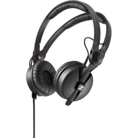 Наушники Sennheiser HD 25 чёрные (506909) Наушники Sennheiser HD 25 чёрные (506909)