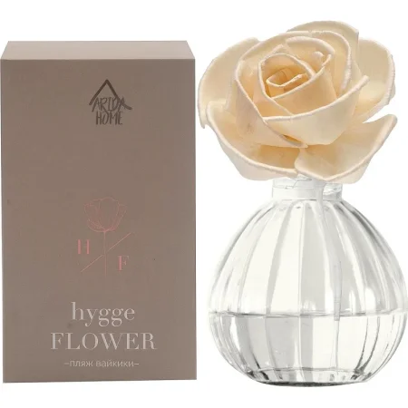Аромадиффузор Arida Home Hygge Flower #11 Пляж Вайкики 50 мл