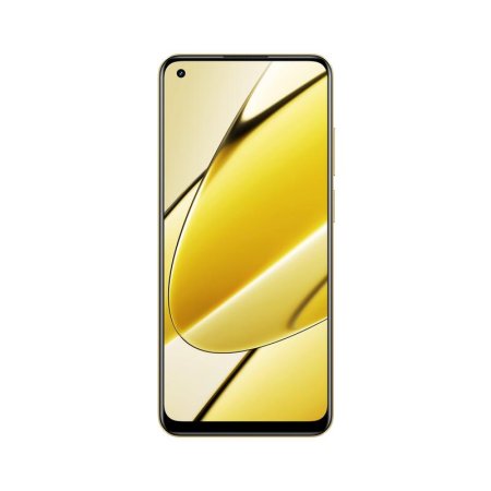 Смартфон Realme 11 256 ГБ золотистый