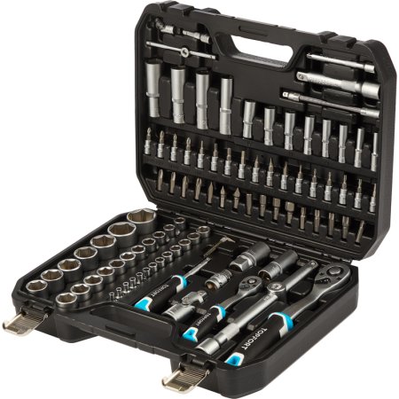 Набор инструмента автомобильный TOPFORT 94 предмета