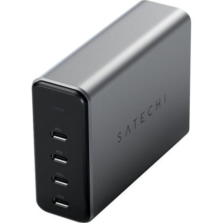 Сетевое зарядное устройство Satechi 165 Вт (ST-UC165GM-EU)