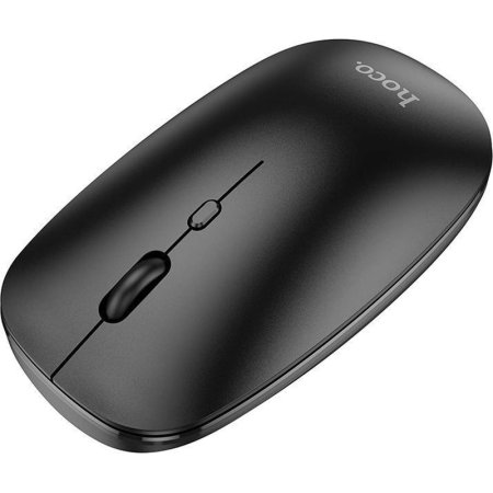 Мышь беспроводная Hoco GM15 черная (60579)