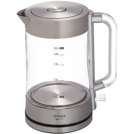 Чайник электрический Timberk T-EK27G04 белый