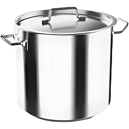 Котёл MGSteel (67334) нержавеющая сталь 30 л диаметр 37 см