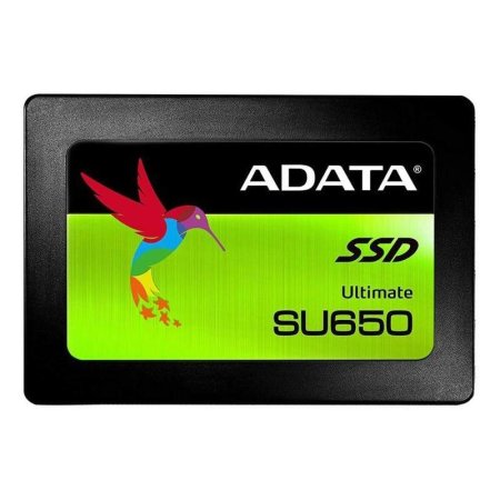 SSD накопитель Adata Ultimate SU650 240 ГБ (ASU650SS-240GT-R)