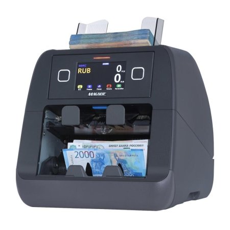 Счетчик-сортировщик банкнот Magner 2000V