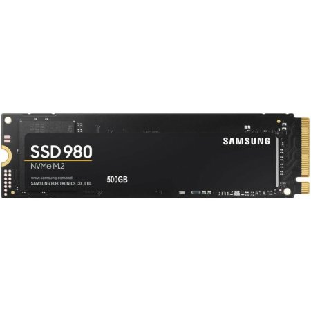 SSD накопитель Samsung 980 500 ГБ (MZ-V8V500BW)