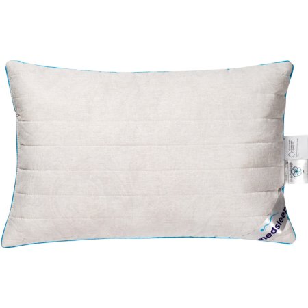 Подушка Medsleep Skylor 40х60 см микроволокно/хлопок