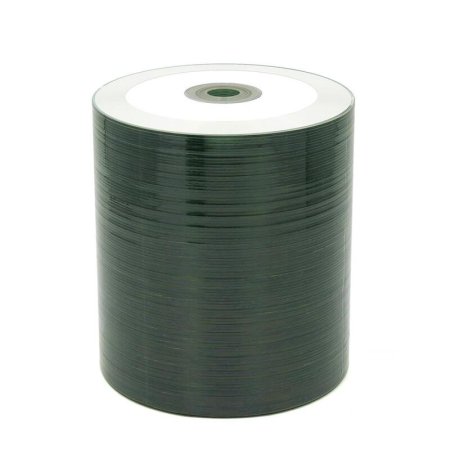 Диск DVD-R Mirex 4.7 ГБ 16x bulk UL130027A1T (100 штук в упаковке)