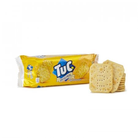 Крекер TUC original c солью (100 г)