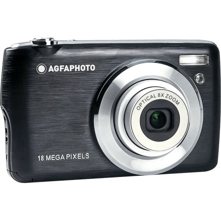 Фотоаппарат AgfaPhoto Realishot DC8200 черный