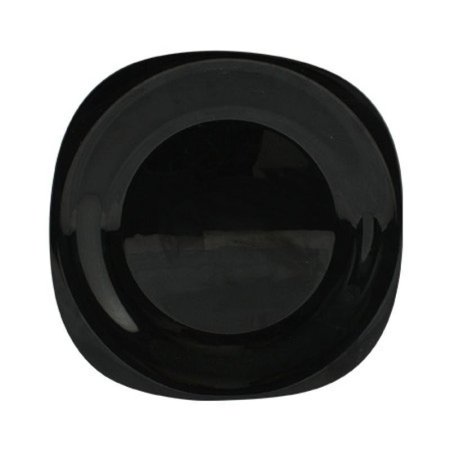 Тарелка суповая стекло Luminarc Нью Карин диаметр 210 мм черная (артикул  производителя L9818)
