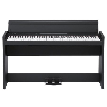 Пианино цифровое Korg LP-380 BK U (A119518)
