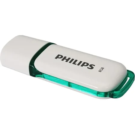 Флешка USB 2.0 8 ГБ Philips SNOW 2.0 (FM08FD70B/97)