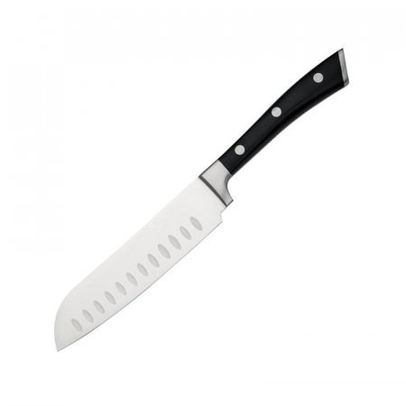 Нож кухонный TalleR Expertise сантоку универсальный лезвие 15 см  (TR-22303)