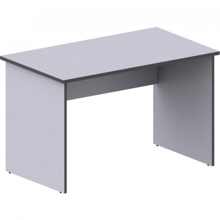 Стол письменный Агат АСС-4 (серый, 1200x700x750 мм)