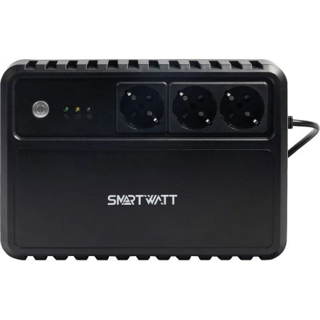 Источник бесперебойного питания Smartwatt Safe 1000