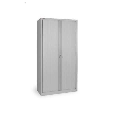 Шкаф тамбурный металлический КД144К комбинированный (металл/пластик, 1000x485x1985 мм)