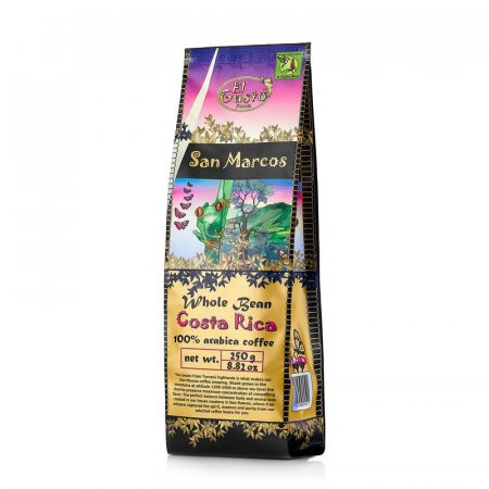 Кофе в зернах El Gusto San Marcos 100% арабика 250 г