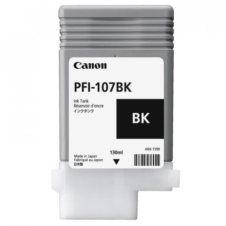 Картридж Canon PFI-107BK 6705B001 черный для iPF680/685/780/785