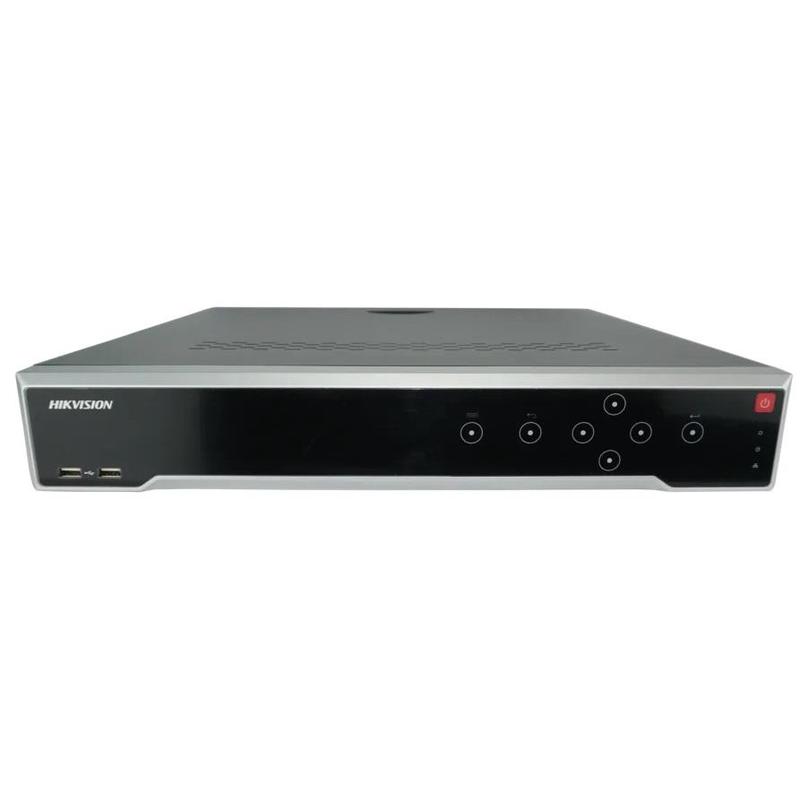 Сетевой видеорегистратор 16 каналов. Ds-7732ni-k4/16p. видеорегистратор hikvision ds-7732ni-k4. hikvision ds-7732ni-k4/16p. ds-7732ni-i4(b).