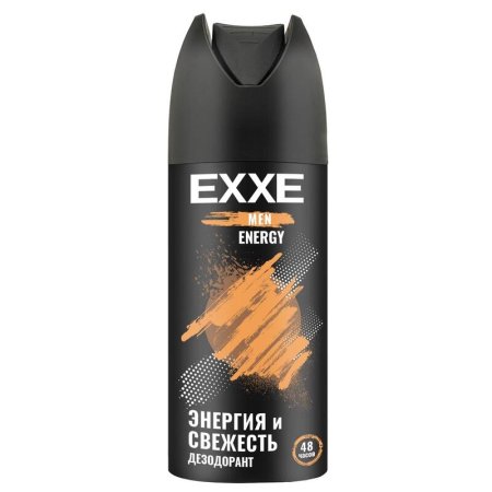 Дезодорант Exxe Men Energy 150 мл