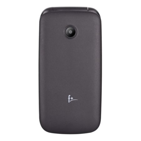 Мобильный телефон F+ Flip2 черный