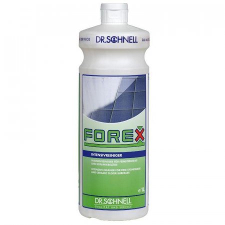Моющее средство для светлых полов Dr.Schnell Forex 1 л (концентрат)