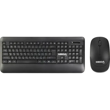 Комплект беспроводной клавиатура и мышь ProMega jet WKMC002