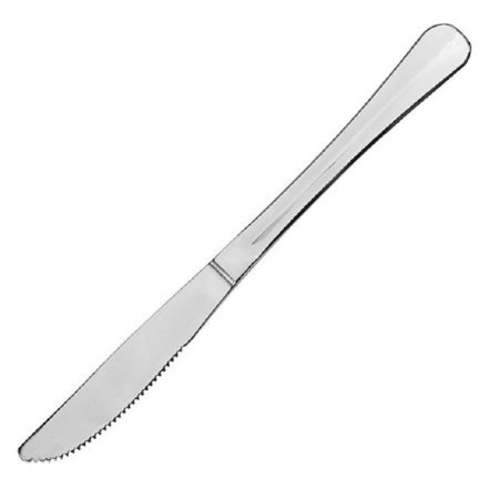 Нож столовый Pintinox ЭкоБагет (69697) 22 см нержавеющая сталь (12 штук  в упаковке)