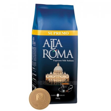 Кофе в зернах Alta Roma Supremo 1 кг
