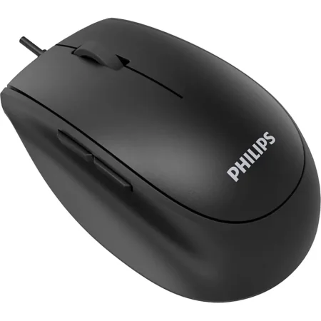 Мышь проводная Philips SPK7327B/97 черная