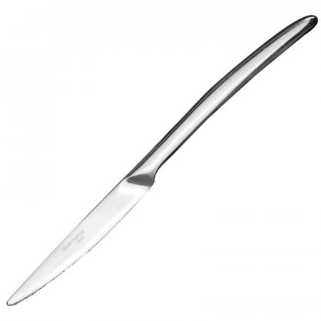 Нож десертный KunstWerk Аляска Бэйсик (03111587) 20.5 см нержавеющая  сталь (12 штук в упаковке)