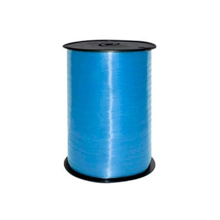 Лента упаковочная Патибум GP 5 мм x 500 м голубая