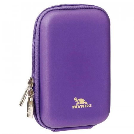 Чехол для фотокамеры Riva 7103 Digital Case фиолетовый
