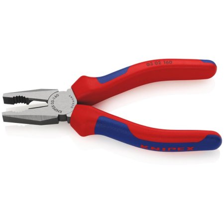 Плоскогубцы комбинированные Knipex 160 мм (KN-0302160)