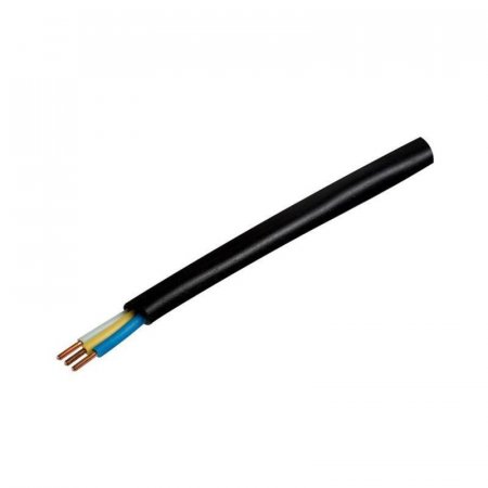 Кабель силовой ВВГ-Пнг (А)-LS 3x2.5 кв.мм (100 м, ГОСТ)