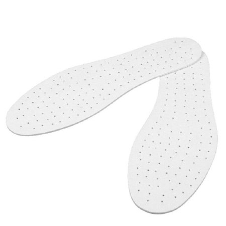 Стельки для обуви дышащие Onlitop размер 36-47 белые