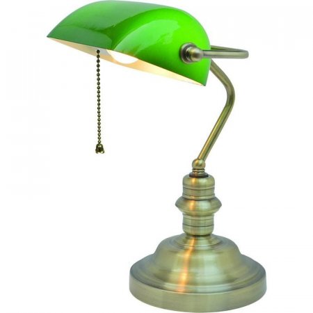 Светильник настольный Arte Lamp A2492LT-1AB бронзовый