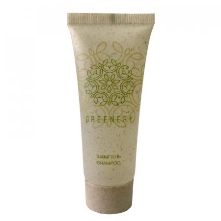 Шампунь Greenery 30 мл туба (200 штук в упаковке)