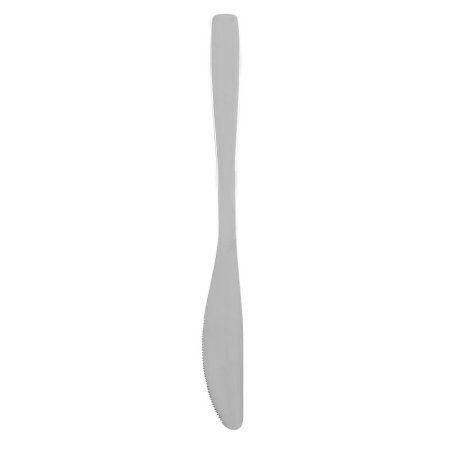 Нож столовый Appetite Юта 21.5 см нержавеющая сталь (12 штук в упаковке)