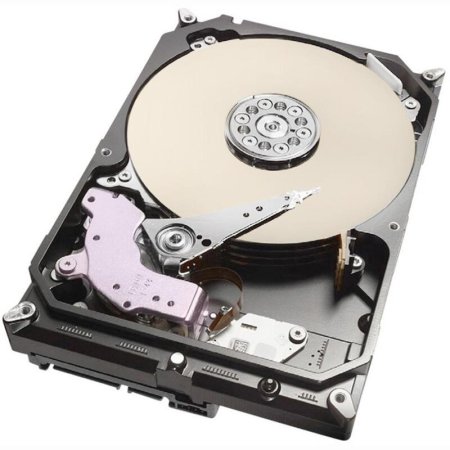 Жесткий диск Seagate Exos 7E10 6 ТБ (ST6000NM019B)