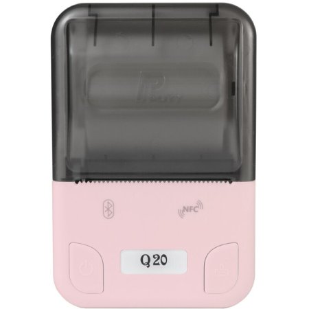 Принтер этикеток Puty Q20 (Q20 pink)